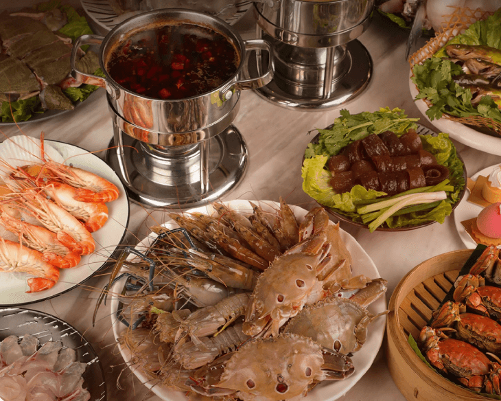 Sichuan Hotpot 火锅