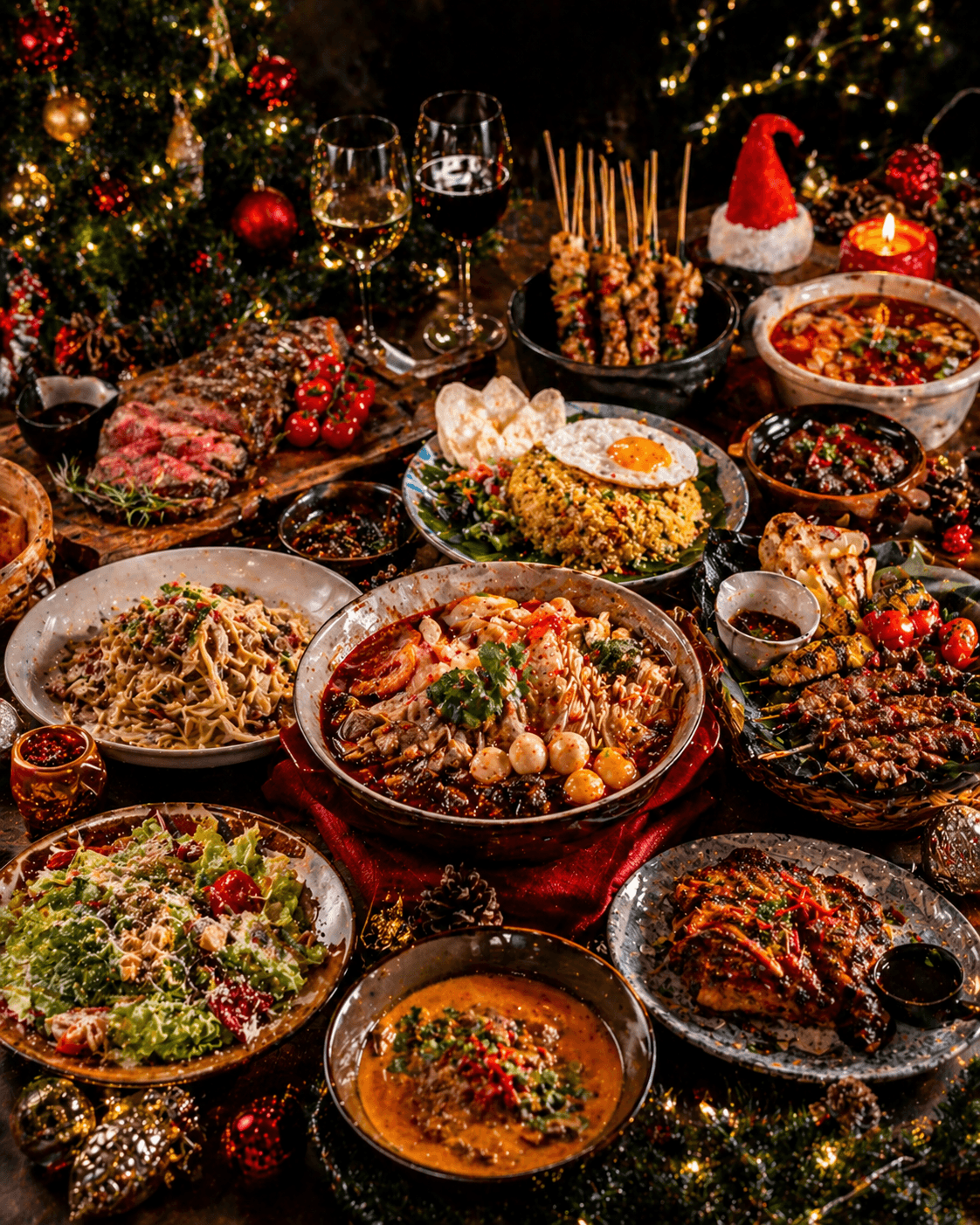Christmas Special Menu