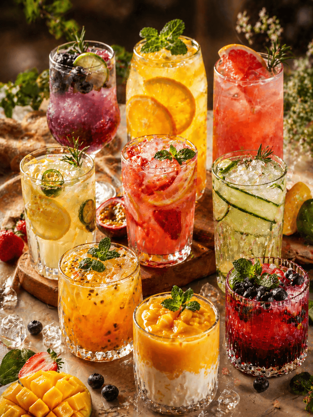 Beverages